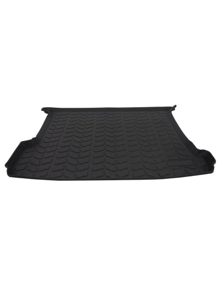 Bagagliaio Cargo Mat AUDI Q7 4M (15-) Nero