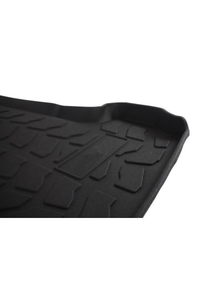 Bagagliaio Cargo Mat AUDI Q7 4M (15-) Nero