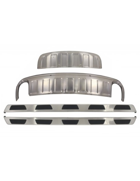 Pattini Montaggio Passi Fuori Strada Audi Q7 (10-15)
