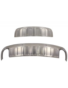 Pattini Montaggio Passi Fuori Strada Audi Q7 (10-15) 2