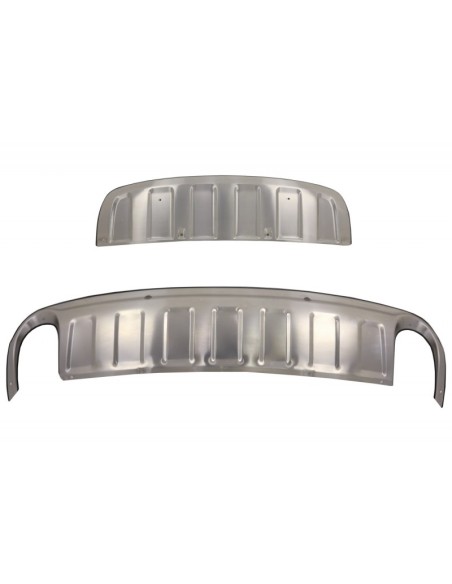Pattini Montaggio Passi Fuori Strada Audi Q7 (10-15)