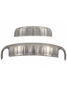 Kit Skid Plates Off Road Audi Q7 (10-15) Facelift 2