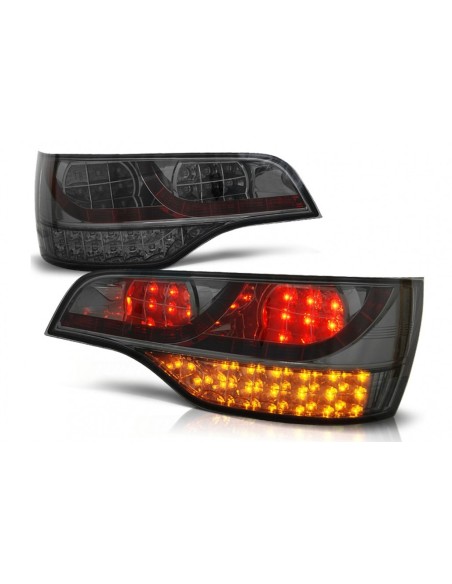Luci LED Audi Q7 (06-09) Fumo