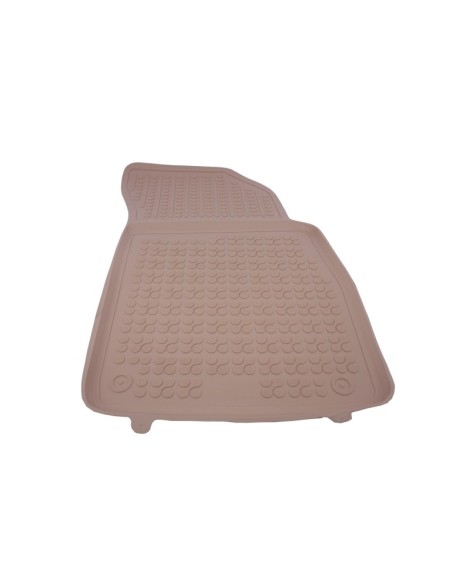 Tappetino Gomma Beige AUDI Q7 4M (15-) Q8 (18-)