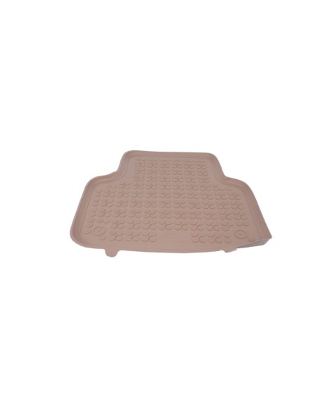 Tappetino Gomma Beige AUDI Q7 4M (15-) Q8 (18-)