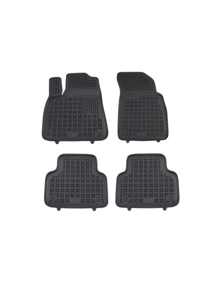 Tappetino Gomma Nero AUDI Q7 4M (15-) Q8 (18-)