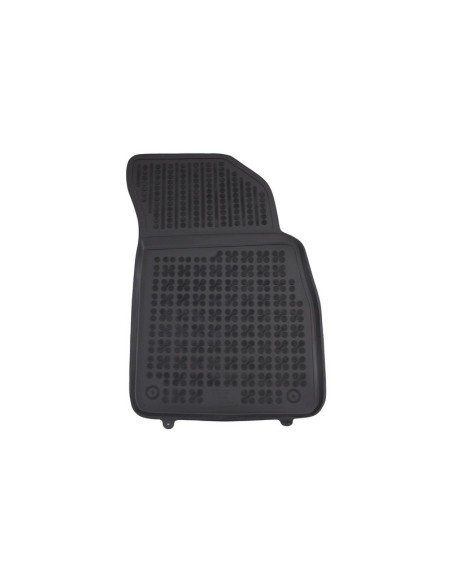 Tappetino Gomma Nero AUDI Q7 4M (15-) Q8 (18-)