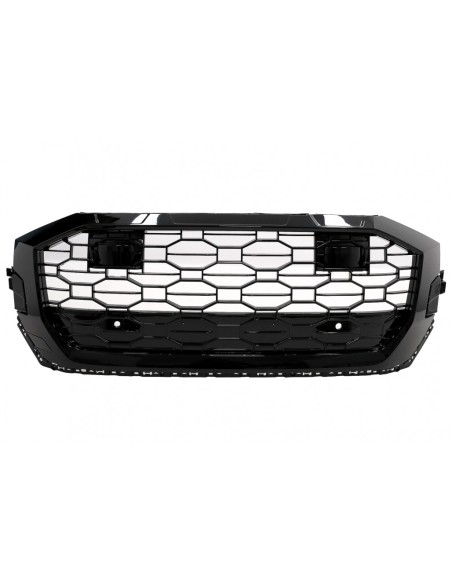 Griglia Ant. Centrale Audi Q8 (18-Up) Sport