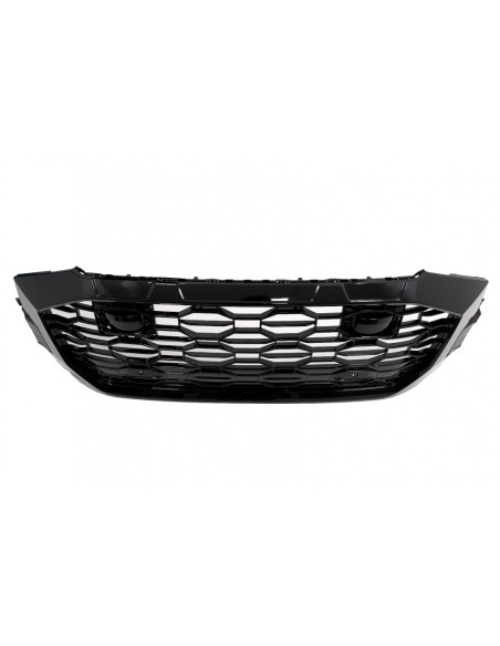 Griglia Ant. Centrale Audi Q8 (18-Up) Sport