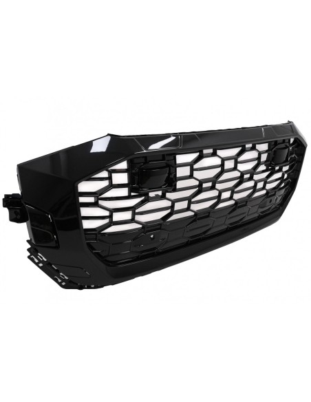 Griglia Ant. Centrale Audi Q8 (18-Up) Sport