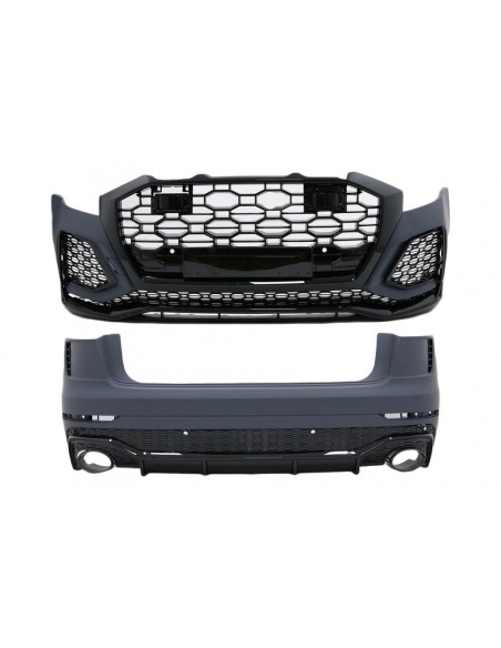 Kit per Audi Q8 SUV (18-up) con design RS