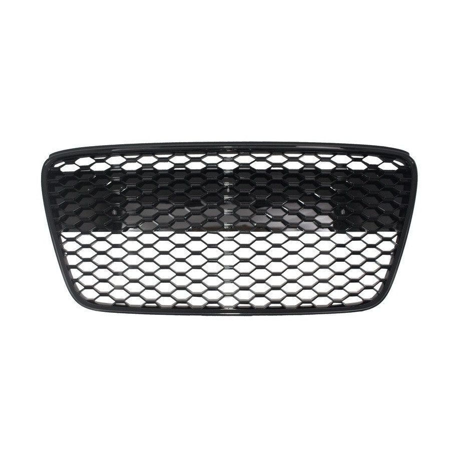 Autolod - Ricambi per auto online|Griglia Ant. Audi R8 (07-12) Honeycomb Piano Nero