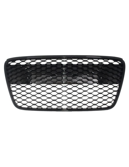 Griglia Ant. Audi R8 (07-12) Honeycomb Piano Nero