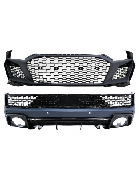 Kit completo per personalizzare l'aspetto dell'Audi R8 Coupe Cabrio (4S 2a Gen  ) (15-21)