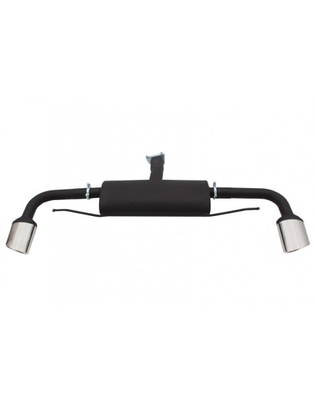 Sist. Scarico Completo Silenziatore Sport Audi TT 8J Coupé (06-14)