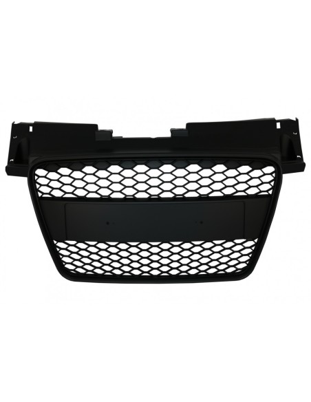 Griglia Ant. Badgeless Audi TT 8J (06-14) RS Design Sport Matte Black