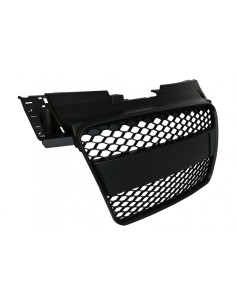 Griglia Ant. Badgeless Audi TT 8J (06-14) RS Design Sport Matte Black 2