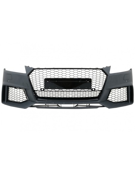 Paraurti Ant. AUDI TT 8S Mk3 (14-Up) RS Design