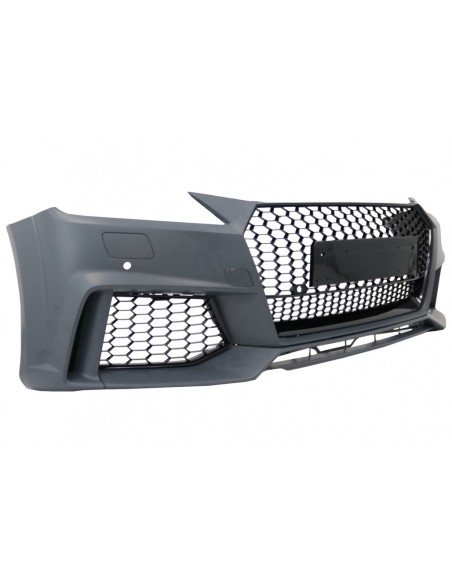 Paraurti Ant. AUDI TT 8S Mk3 (14-Up) RS Design