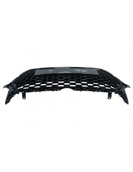 Griglia Ant. Audi TT FV 8S (15-17) RS Nero