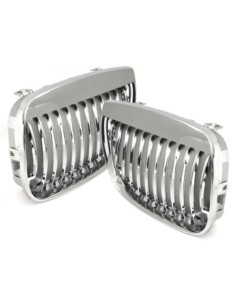 Griglia Ant. BMW E87 1er 05-07 Chrome