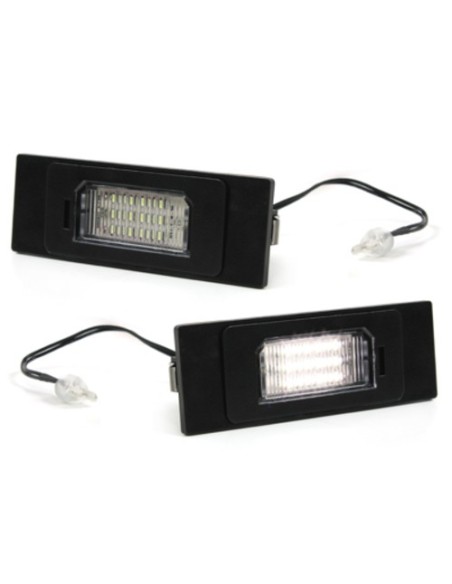 Luce Targa LED BMW E63 E64 E81 E87 E85 E86