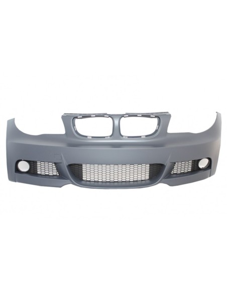 Paraurti Ant. BMW 1 Serie E81 E82 E87 E88 (09-up) M-Tech M-Technik Design