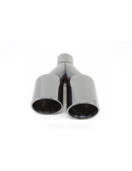 Punte Quad BMW 3 Serie E46 E90 E92 E93 F30 F31 4 Serie