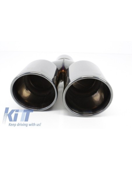 Punte Quad BMW 3 Serie E46 E90 E92 E93 F30 F31 4 Serie