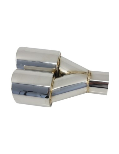 Punte Quad BMW 3 Serie E46 E90 E92 E93 F30 F31 4 Serie F32 F33 F36 5 Serie E60 F10 F11 G30 6