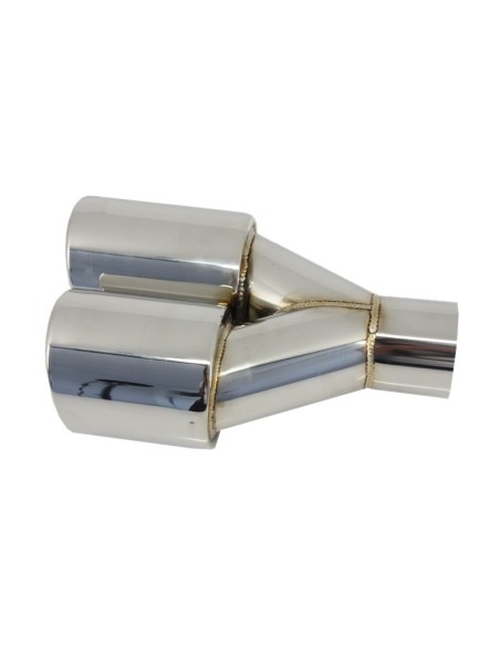 Punte Quad BMW 3 Serie E46 E90 E92 E93 F30 F31 4 Serie F32 F33 F36 5 Serie E60 F10 F11 G30 6
