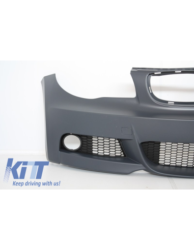 Paraurti Ant. Griglie Renali BMW 1'er E81-E82 E87-E88 (04-11) M-Tech M-Technik Design