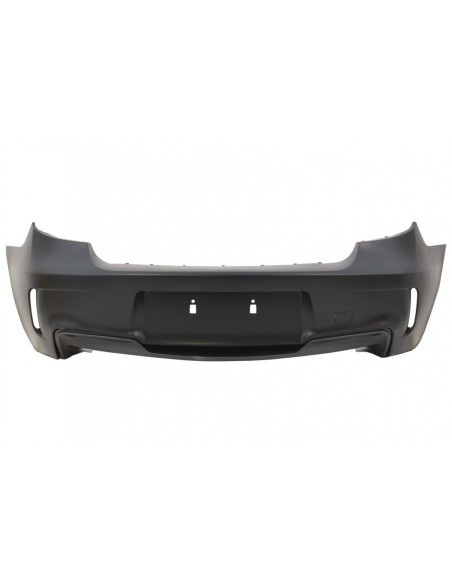 Paraurti posteriore per BMW Serie 1 E81 E87 Hatchback (04-11) 1M Design