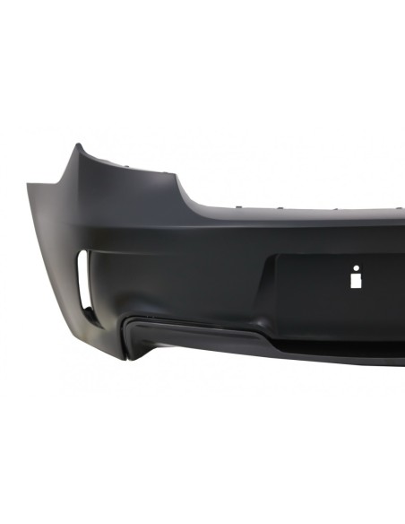 Paraurti posteriore per BMW Serie 1 E81 E87 Hatchback (04-11) 1M Design