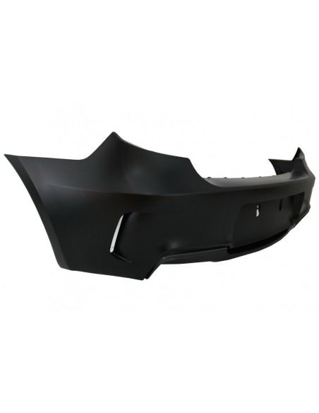 Paraurti posteriore per BMW Serie 1 E81 E87 Hatchback (04-11) 1M Design