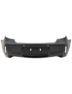 Paraurti posteriore per BMW Serie 1 E87 E81 Hatchback (04-11) 1M Design PDC