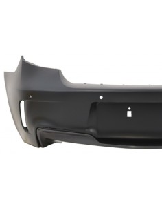 Paraurti posteriore per BMW Serie 1 E87 E81 Hatchback (04-11) 1M Design PDC 2