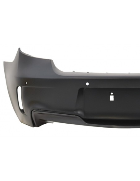 Paraurti posteriore per BMW Serie 1 E87 E81 Hatchback (04-11) 1M Design PDC
