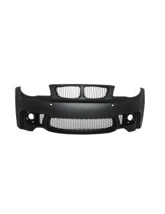 Paraurti anteriore per BMW 1'er E81-E82 E87-E88 (04-11) 1M Design w/ out Fendinebbia