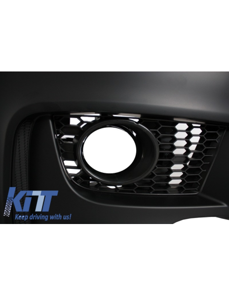 Corredo per personalizzare l'aspetto della BMW Serie 1 E87 E81 Hatchback (04-11) con design 1M e PDC (Park Distance Control)