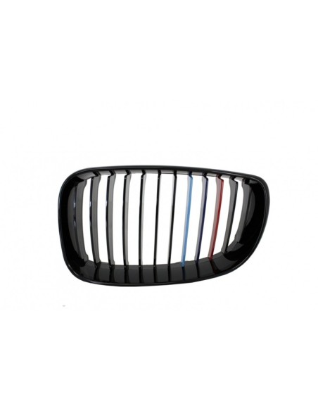 Griglie renali centrali per BMW 1 Serie E81 E82 E87 E88 M1 M (07-11) LCI M-Power 3 Colore