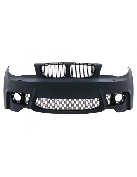 Paraurti anteriore per BMW 1 serie E81 E82 E87 E88 (04-11) 1M Design