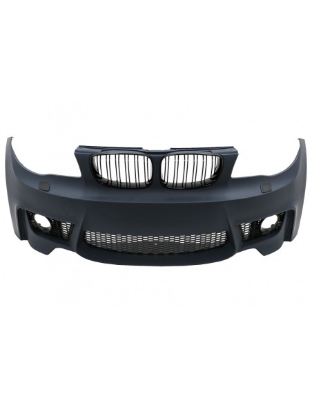 Paraurti anteriore per BMW 1 serie E81 E82 E87 E88 (04-11) 1M Design