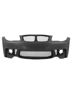 Paraurti anteriore per BMW 1'er E81-E82 E87-E88 (04-11) 1M Design w/ out Fendinebbia