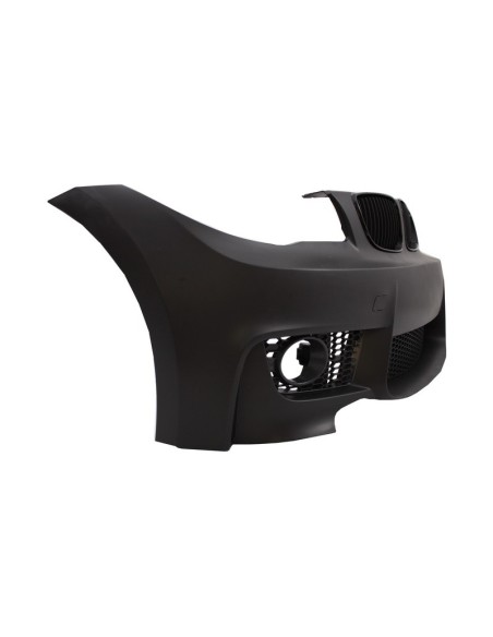 Paraurti anteriore per BMW 1'er E81-E82 E87-E88 (04-11) 1M Design w/ out Fendinebbia
