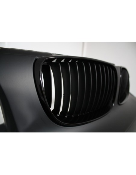Paraurti anteriore per BMW 1'er E81-E82 E87-E88 (04-11) 1M Design w/ SRA w/ out PDC w/ out Fendinebbia