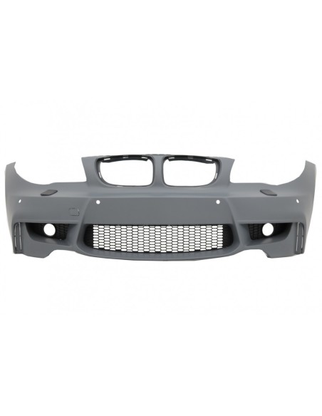 Paraurti anteriore per BMW 1 serie E81 E82 E87 E88 (04-11) 1M Design