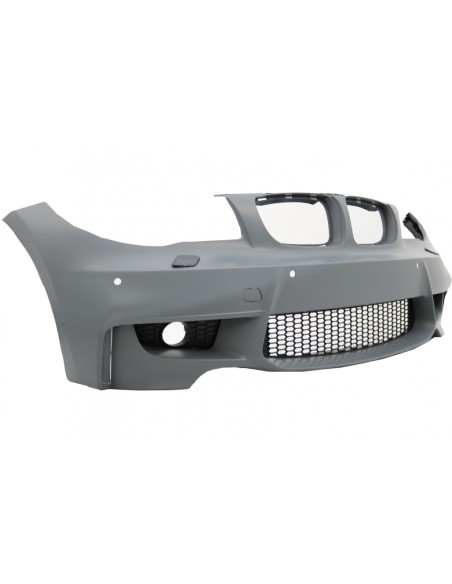 Paraurti anteriore per BMW 1 serie E81 E82 E87 E88 (04-11) 1M Design