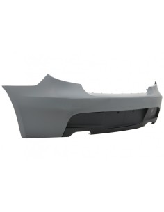 Paraurti posteriore per BMW Serie 1 E81 E87 Hatchback (04-11) Design w/ out PDC 2