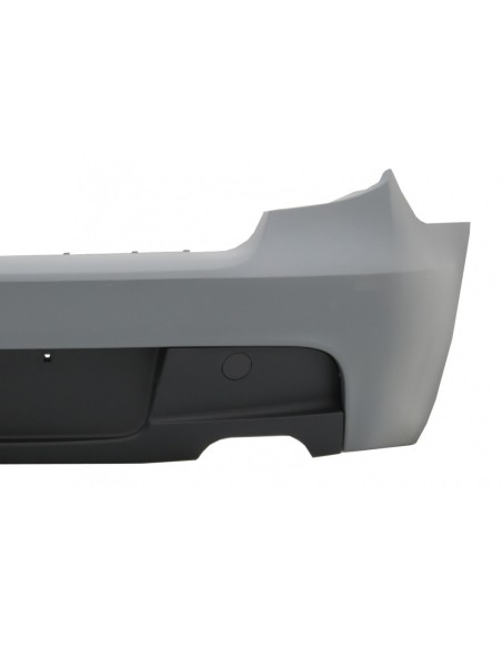 Paraurti posteriore per BMW Serie 1 E81 E87 Hatchback (04-11) Design w/ out PDC